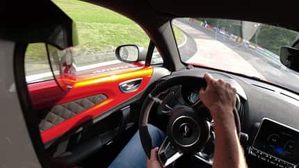 Alpine Sport Auto Perfektionstraining 2023 Alpine Sport Auto Perfektionstraining 2023