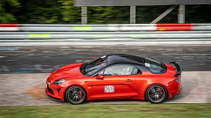 2/2023,Dino Eisele,Motor Presse Stuttgart GmbH & Co KG,Sport Auto Perfektionstraining Alpine Sport Auto Perfektionstraining 2023