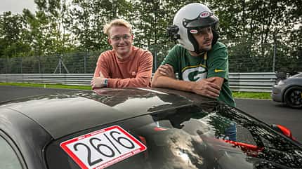 2/2023,Dino Eisele,Motor Presse Stuttgart GmbH & Co KG,Sport Auto Perfektionstraining Alpine Sport Auto Perfektionstraining 2023