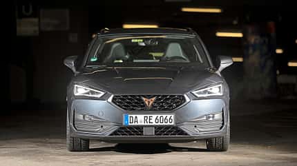 Lichttest 2024,Cupra Leon Lichttest 2024