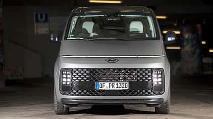 Lichttest 2024,Hyundai Staria Dauertest Lichttest 2024