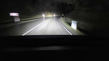 Lichttest 2024,Hyundai Staria Dauertest Lichttest 2024