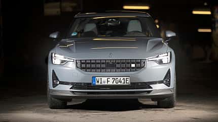 Lichttest 2024,Polestar 3 Lichttest 2024