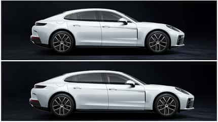 Porsche Panamera (2024) Porsche Panamera (2024)