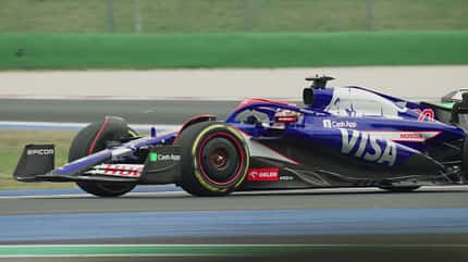 Toro Rosso VCARB 01 - Misano - 2024 Toro Rosso VCARB 01 - Misano - 2024