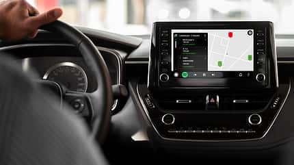 Android Auto für Ladesäulen Android Auto für Ladesäulen