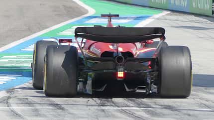 Charles Leclerc - Ferrari - Formel 1 - Test - Bahrain - 22. Februar 2024 Charles Leclerc - Ferrari - Formel 1 - Test - Bahrain - 22. Februar 2024