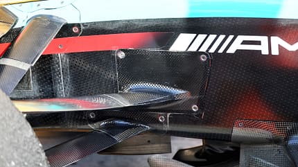 Lewis Hamilton - Mercedes - Formel-1-Test - Bahrain - 23. Februar 2024 Lewis Hamilton - Mercedes - Formel-1-Test - Bahrain - 23. Februar 2024