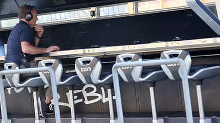 Christian Horner - Red Bull - Formel-1-Test - Bahrain - 23. Februar 2024 Christian Horner - Red Bull - Formel-1-Test - Bahrain - 23. Februar 2024