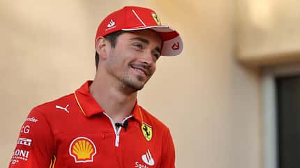 Charles Leclerc - Ferrari - GP Bahrain 2024 Charles Leclerc - Ferrari - GP Bahrain 2024