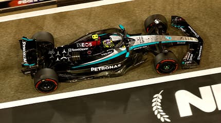 Mercedes - GP Bahrain 2024