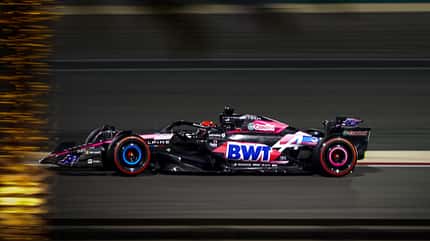 Alpine - GP Bahrain 2024