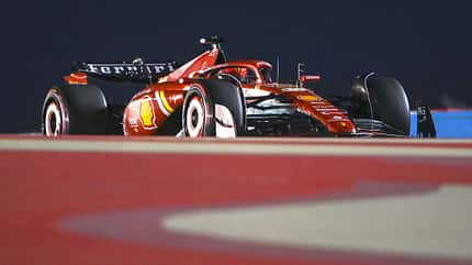 Charles Leclerc - Ferrari - GP Bahrain 2024 Charles Leclerc - Ferrari - GP Bahrain 2024