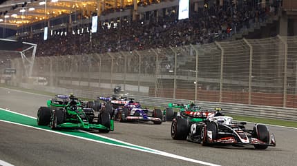 Nico Hülkenberg - Haas - Formel 1 - GP Bahrain 2024 Nico Hülkenberg - Haas - Formel 1 - GP Bahrain 2024
