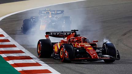 Charles Leclerc - Ferrari - Formel 1 - GP Bahrain 2024 Charles Leclerc - Ferrari - Formel 1 - GP Bahrain 2024