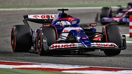 Daniel Ricciardo - Toro Rosso - GP Bahrain 2024 Daniel Ricciardo - Toro Rosso - GP Bahrain 2024