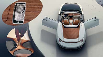 Rolls-Royce Arcadia DroptailÊ