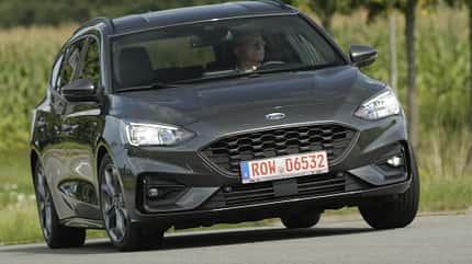 Gebrauchtwagencheck Ford Focus 4