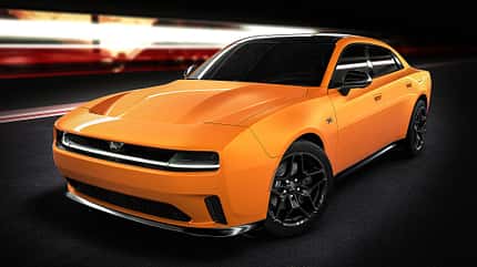 03/2024, Dodge Charger Elektroversion Dodge Charger Elektroversion