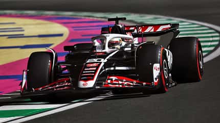 George Russell - Mercedes - Formel 1 - GP Saudi-Arabien - Jeddah - 7. März 2024 George Russell - Mercedes - Formel 1 - GP Saudi-Arabien - Jeddah - 7. März 2024