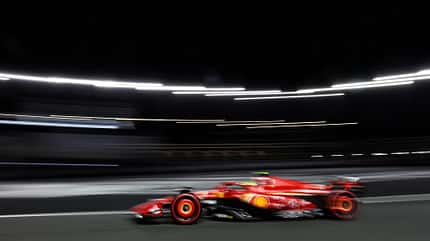 Oliver Bearman - Ferrari - GP Saudi-Arabien - Jeddah - Formel 1 - 8. März 2024 Oliver Bearman - Ferrari - GP Saudi-Arabien - Jeddah - Formel 1 - 8. März 2024