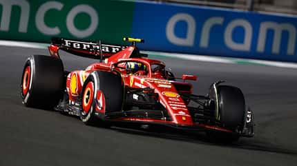 Oliver Bearman - Ferrari - GP Saudi-Arabien - Jeddah - Formel 1 - 9. März 2024 Oliver Bearman - Ferrari - GP Saudi-Arabien - Jeddah - Formel 1 - 9. März 2024