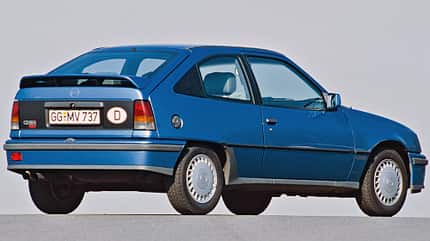 Opel Kadett E Gsi 16V (1988) Opel Kadett E Gsi 16V (1988)