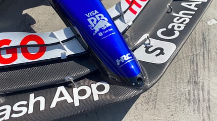 Toro Rosso - F1-Technik - Nasen - 2024 Toro Rosso - F1-Technik - Nasen - 2024