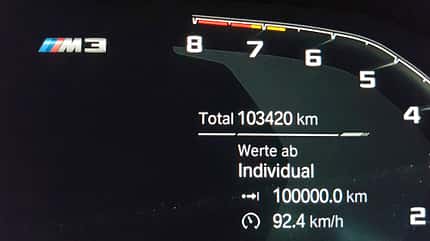 BMW M3 Dauertest SPA 2024_04 BMW M3 Dauertest SPA 2024_04