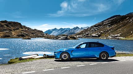 BMW M3 Dauertest SPA 2024_04 BMW M3 Dauertest SPA 2024_04