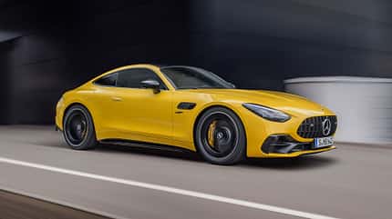 03/2024, Mercedes-AMG GT 43 Mercedes-AMG GT 43