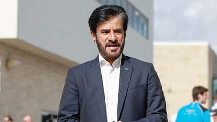 Mohammed Bin Sulayem - GP USA 2023 Mohammed Bin Sulayem - GP USA 2023