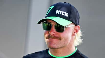 Valtteri Bottas - GP Australien 2024 Valtteri Bottas - GP Australien 2024