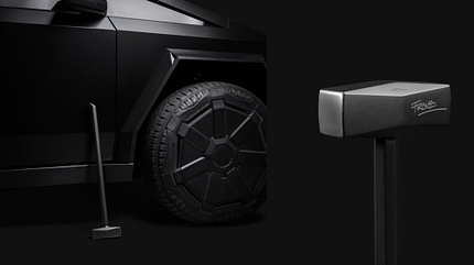 11/2019, Tesla Cybertruck Tesla Cybertruck