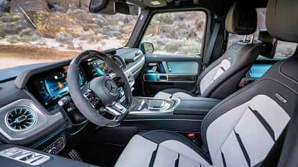 03/2024 Mercedes AMG G63 / G 500 Modellpflege Facelift 03/2024 Mercedes AMG G63 / G 500 Modellpflege Facelift