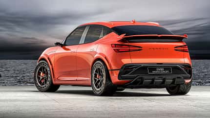 03/2024, Genesis Magma Concept Genesis Magma Concept