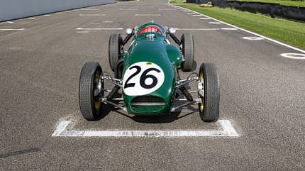 Lotus Tpye 12 - Formel 1 - Auktion - Bonhams - 1958 Lotus Tpye 12 - Formel 1 - Auktion - Bonhams - 1958