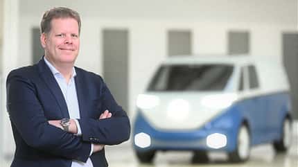 Carsten Intra – Vorstandsvorsitzender Volkswagen Nutzfahrzeuge Carsten Intra – Vorstandsvorsitzender Volkswagen Nutzfahrzeuge