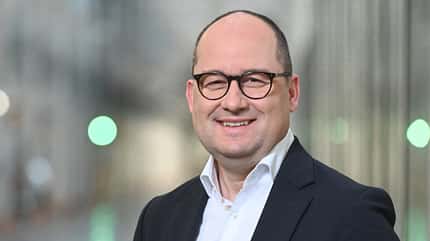 Lars Krause – Vorstand für Vertrieb und Marketing Volkswagen Nutzfahrzeuge Lars Krause – Vorstand für Vertrieb und Marketing Volkswagen Nutzfahrzeuge