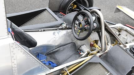 The Jody Scheckter Collection - RM Sotheby's Auktion - Ferrari 312 T4 (1979) The Jody Scheckter Collection - RM Sotheby's Auktion - Ferrari 312 T4 (1979)