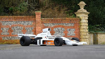 The Jody Scheckter Collection - RM Sotheby's Auktion - Wolf WR1 (1977) The Jody Scheckter Collection - RM Sotheby's Auktion - Wolf WR1 (1977)