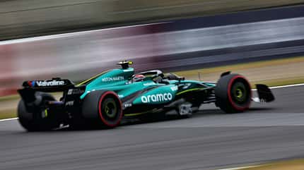 Fernando Alonso - GP Japan 2024 Fernando Alonso - GP Japan 2024