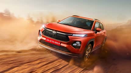 04/2024 Toyota Urban Cruiser Taisor Indien 04/2024 Toyota Urban Cruiser Taisor Indien