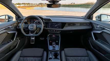 04/2024, Audi S3 Limousine Audi S3 Limousine