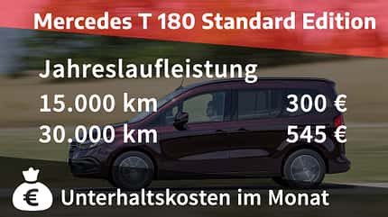 Mercedes T180 Mercedes T 180