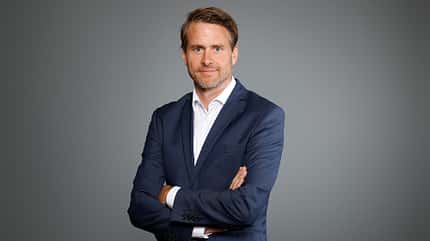Jochen Tüting, Geschäftsführer/Managing Director Chery Europe GmbH