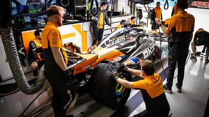 Oscar Piastri - McLaren - GP Japan 2024 Oscar Piastri - McLaren - GP Japan 2024