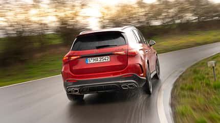 Mercedes-AMG GLC 63 S E-Performance, ET, ams0824 Mercedes-AMG GLC 63 S E-Performance