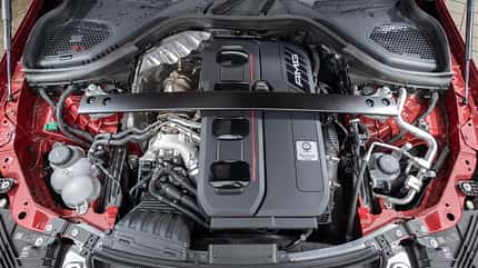Mercedes-AMG GLC 63 S E-Performance, ET, ams0824 Mercedes-AMG GLC 63 S E-Performance