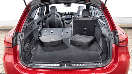 Mercedes-AMG GLC 63 S E-Performance, ET, ams0824 Mercedes-AMG GLC 63 S E-Performance